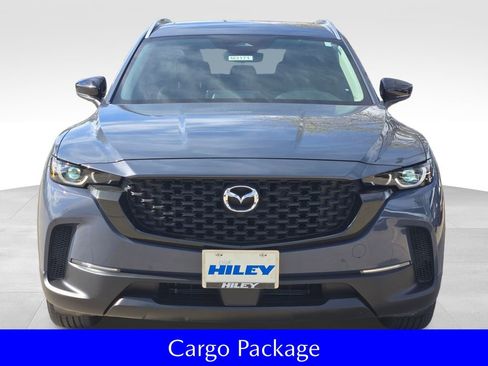 Used 2025 MAZDA CX-50 AWD 2.5 S w/ Cargo Package image 9