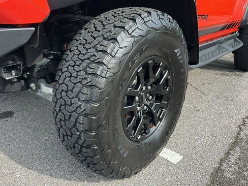Certified 2023 Ford Bronco Raptor AWD/4WD image 9