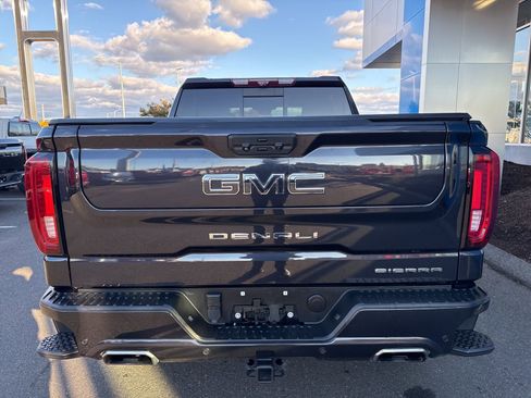 Used 2022 GMC Sierra 1500 Denali Ultimate image 8