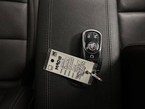 Used 2023 Buick Encore GX Essence w/ Advanced Technology Package image 23