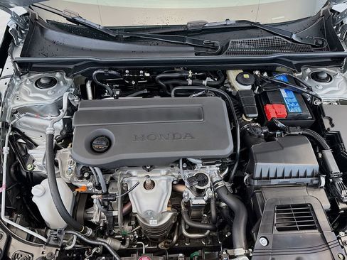 New 2026 Honda Civic Sport image 28