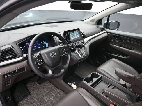 Used 2024 Honda Odyssey EX-L image 22