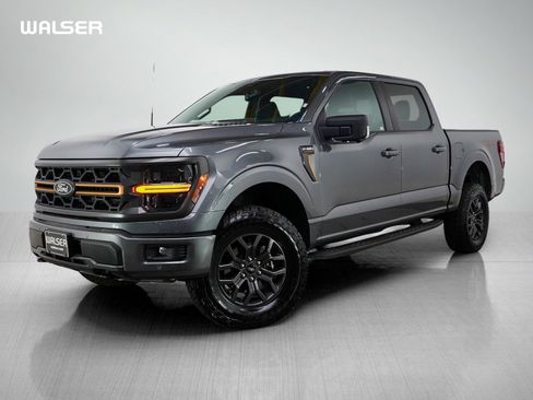 Used 2025 Ford F150 Tremor AWD/4WD image 1