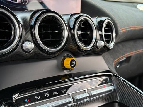 Used 2021 Mercedes-Benz AMG GT Black Series image 52