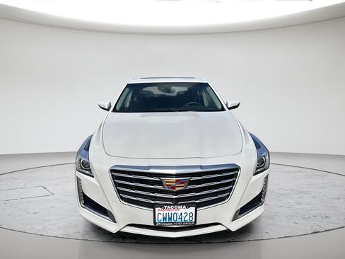 Used 2018 Cadillac CTS Luxury AWD/4WD image 21