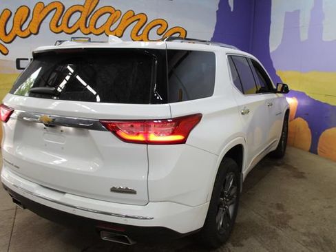 Used 2018 Chevrolet Traverse High Country AWD/4WD image 8