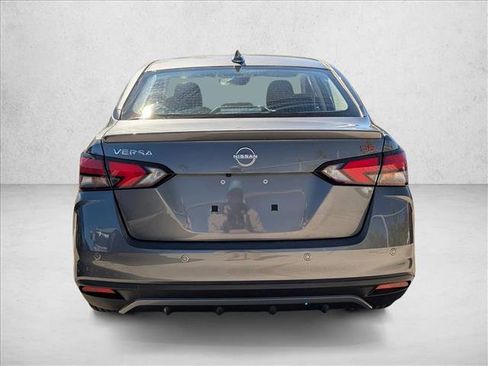 New 2025 Nissan Versa SR image 7