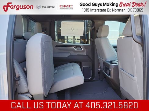 New 2026 GMC Sierra 1500 SLT w/ SLT Premium Plus Package AWD/4WD image 45