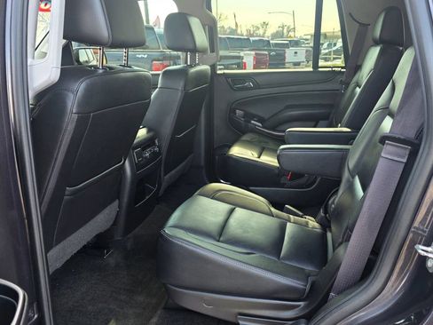 Used 2017 Chevrolet Tahoe LT w/ Max Trailering Package RWD image 10