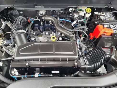 Certified 2025 Ford Bronco Sport Big Bend image 33