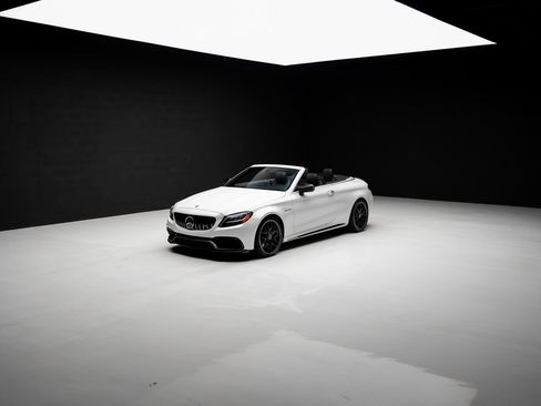 Used 2019 Mercedes-Benz C 63 AMG Cabriolet image 94