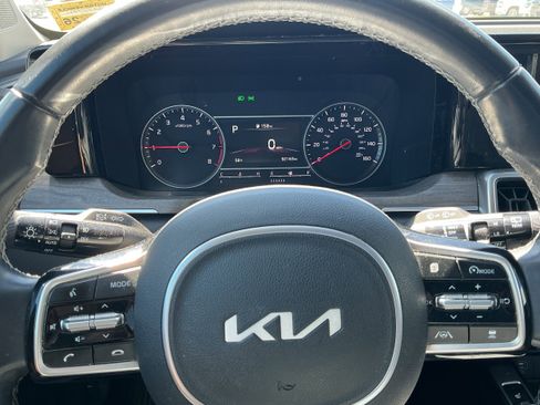 Used 2023 Kia Sorento X-Line EX AWD/4WD image 7