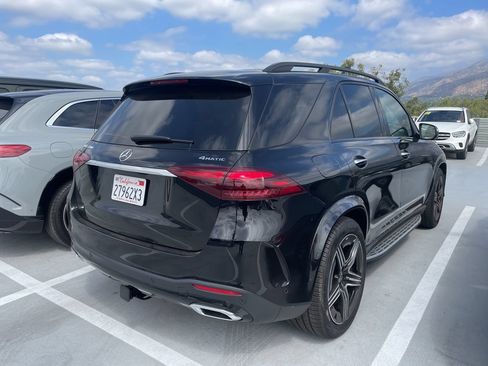 Certified 2024 Mercedes-Benz GLE 350 4MATIC image 5