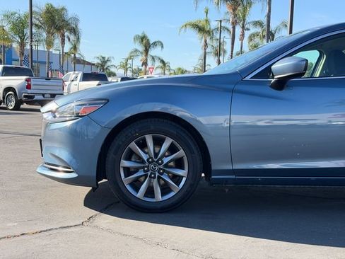 Used 2018 MAZDA MAZDA6 Sport FWD image 22