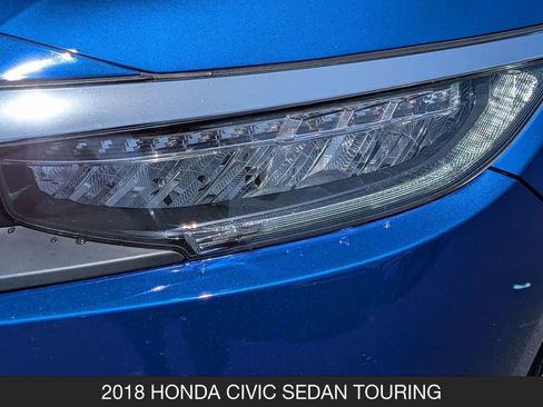 Used 2018 Honda Civic Touring image 10