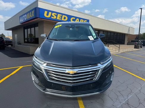 Used 2024 Chevrolet Equinox LT AWD/4WD image 3