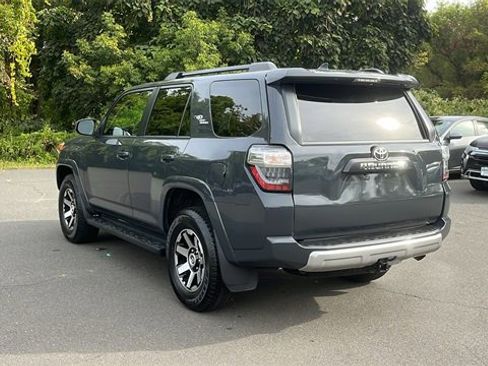 Certified 2024 Toyota 4Runner TRD Off-Road image 4