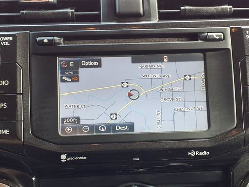 Used 2015 Toyota 4Runner Trail Premium AWD/4WD image 4