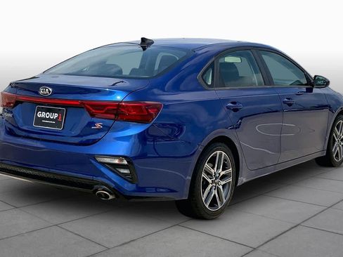 Used 2019 Kia Forte S FWD image 12