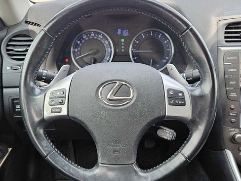 Used 2012 Lexus IS 250 AWD w/ Luxury Plus Value Edition image 22