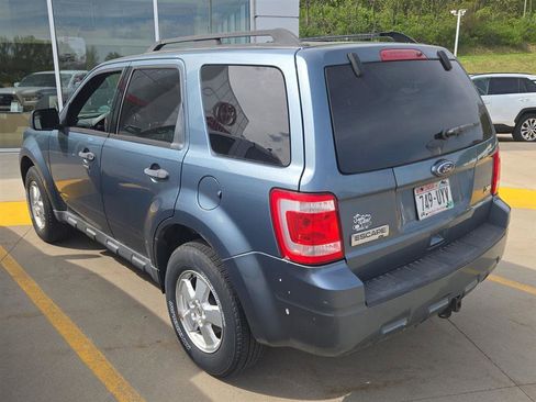Used 2012 Ford Escape XLT w/ Class II Trailer Tow Pkg AWD/4WD image 7