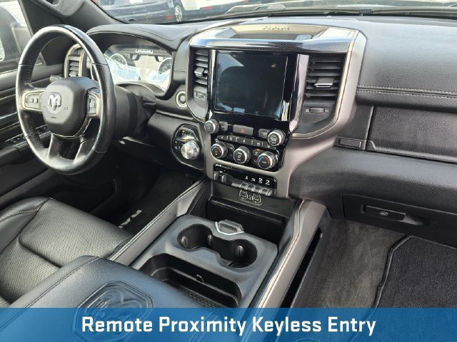 Used 2020 RAM 1500 Sport w/ Level 2 Equipment Goup w/2_L AWD/4WD image 13