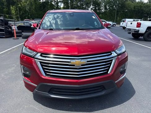 Used 2023 Chevrolet Traverse Premier AWD/4WD image 8