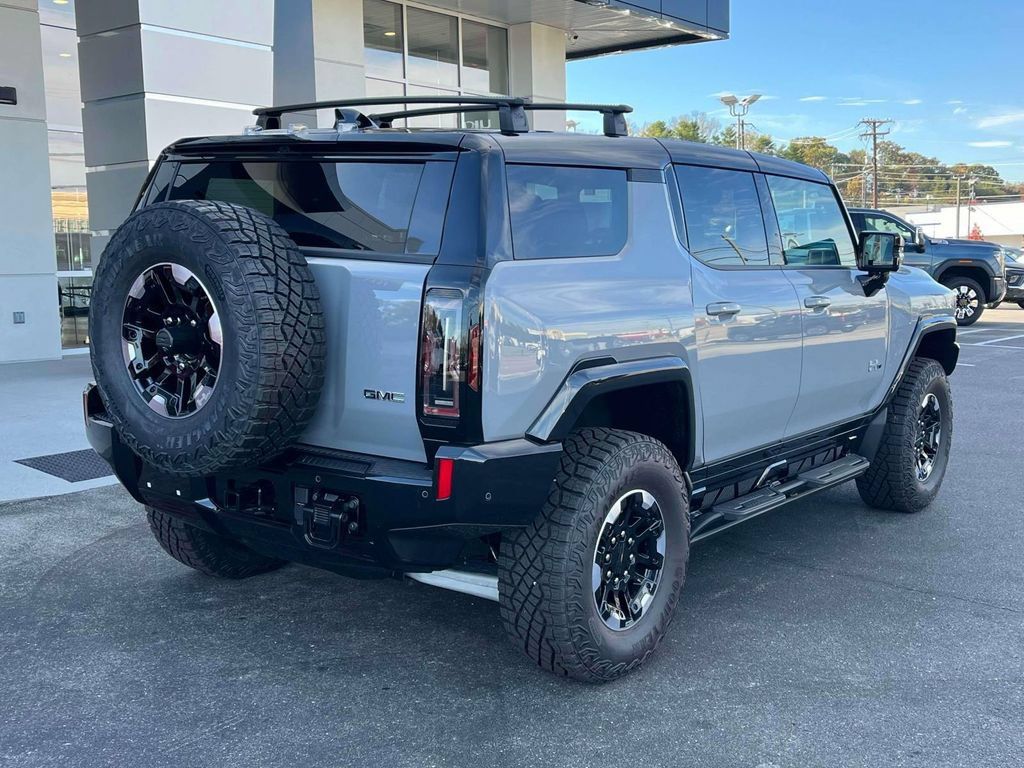 New 2024 GMC Hummer EV 3X w/ Extreme Off-Road Package AWD/4WD image 3
