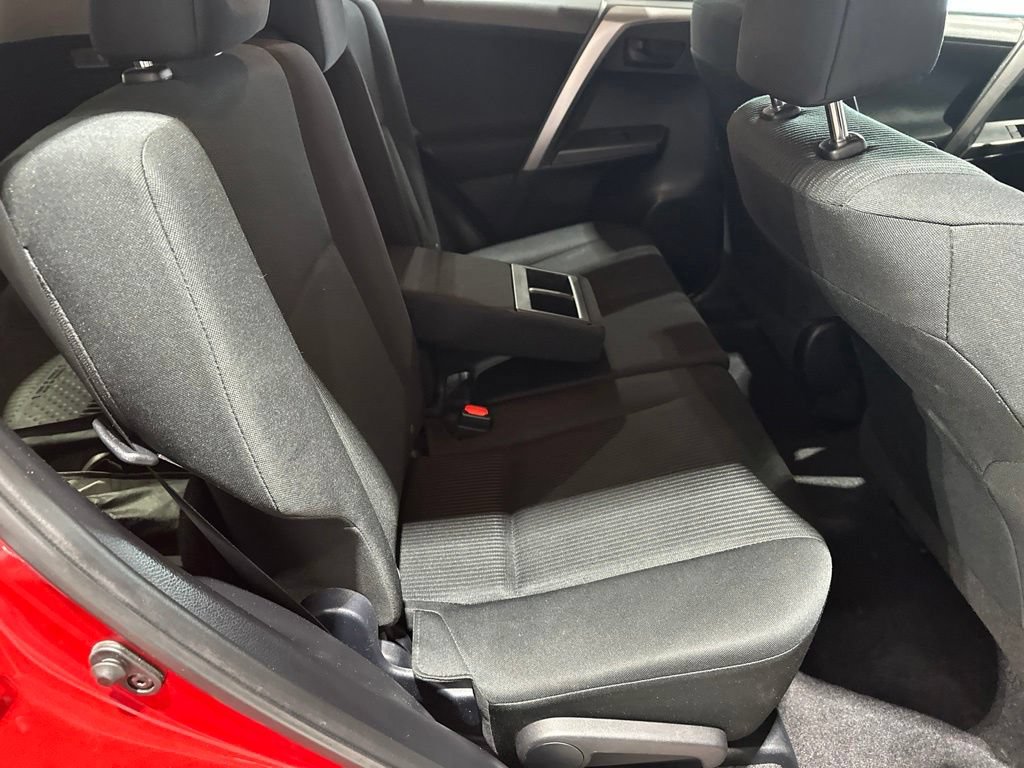 Used 2017 Toyota RAV4 LE w/ All Weather Liner Package AWD/4WD image 19