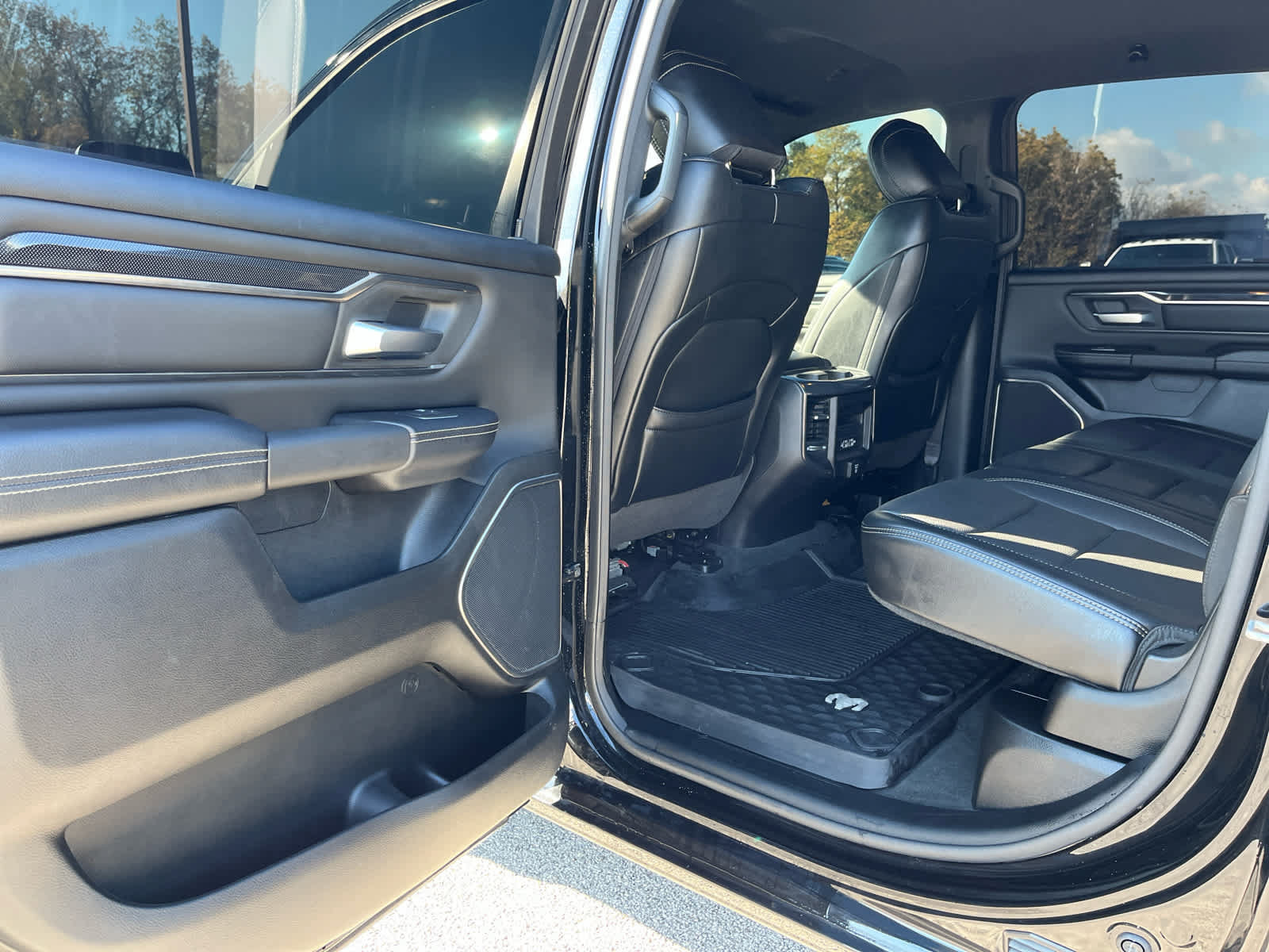 Used 2020 RAM 1500 Rebel w/ Rebel Level 2 Equipment Group AWD/4WD image 20