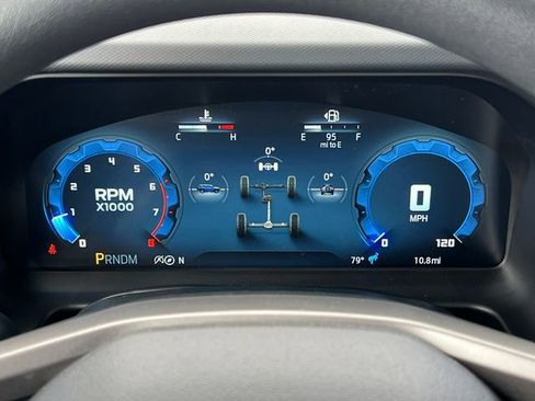 New 2026 Ford Bronco 2-Door image 19