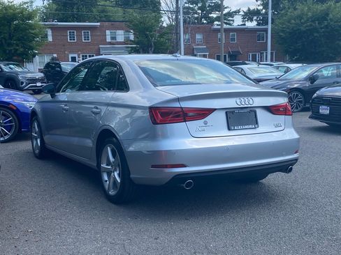 Used 2016 Audi A3 2.0T Premium w/ Audi MMI Navigation Plus AWD/4WD image 5