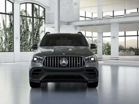 New 2026 Mercedes-Benz GLE 63 AMG S image 6