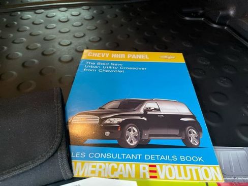 Used 2009 Chevrolet HHR SS image 51