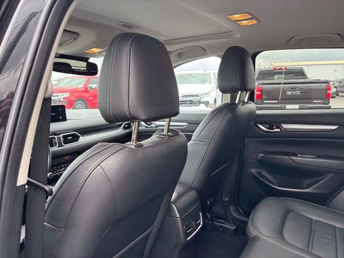 Used 2025 MAZDA CX-5 AWD 2.5 S w/ Preferred Package image 26