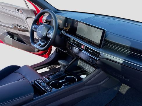 New 2026 Kia K5 GT-Line image 5