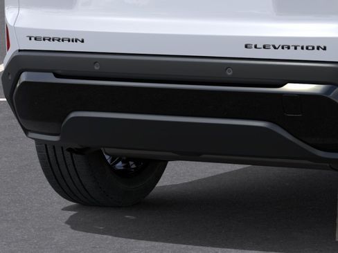 New 2027 GMC Terrain Elevation w/ Black Edition FWD image 15