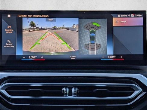 Certified 2023 BMW i4 eDrive35 w/ Premium Package RWD image 14