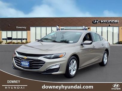 Used 2023 Chevrolet Malibu LT