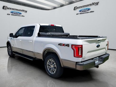 Used 2019 Ford F150 King Ranch w/ Trailer Tow Package AWD/4WD image 8