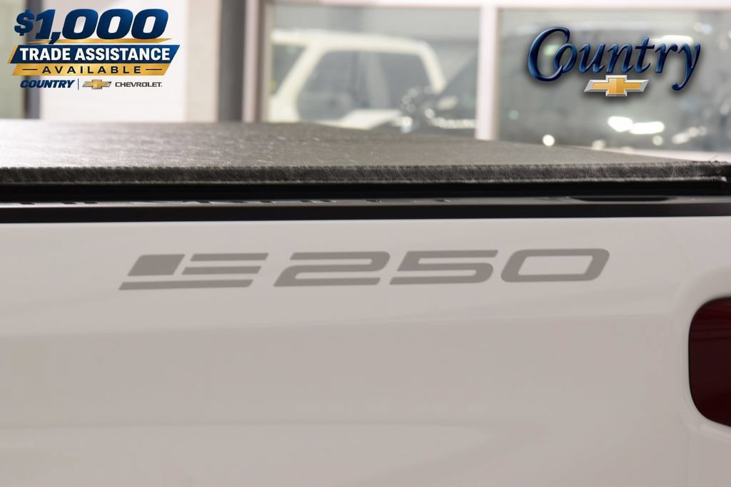 New 2026 Chevrolet Silverado 1500 RST AWD/4WD image 29