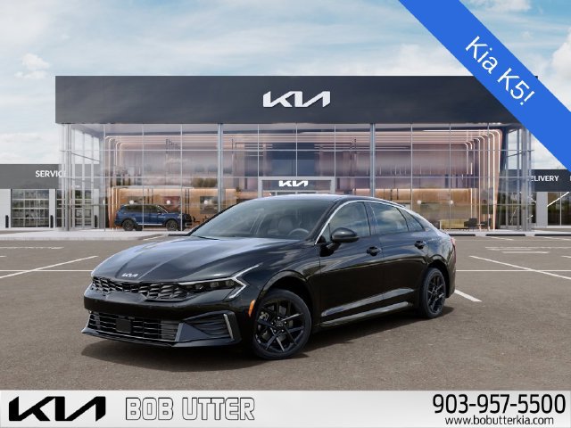 New 2026 Kia K5 LXS FWD image 1