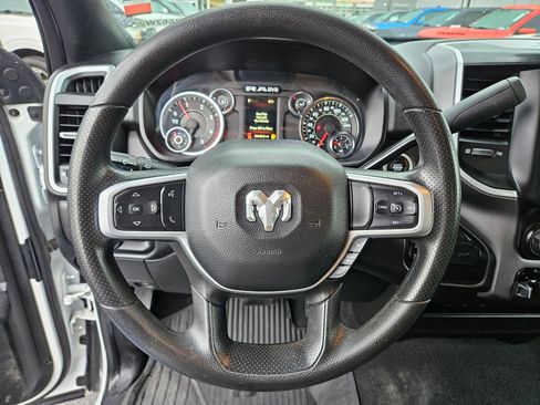 Used 2023 RAM 2500 Big Horn w/ Cold Weather Group AWD/4WD image 19