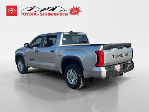 New 2026 Toyota Tundra SR5 image 3