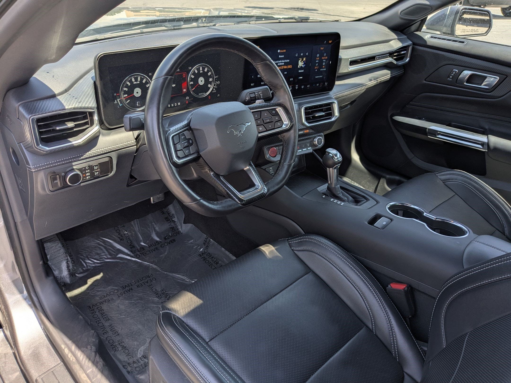 Used 2025 Ford Mustang GT Premium RWD image 15