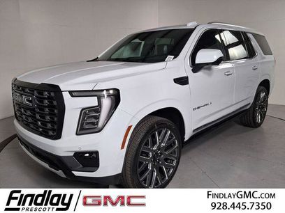 New 2026 GMC Yukon Denali Ultimate