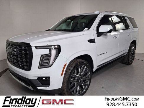 New 2026 GMC Yukon Denali Ultimate AWD/4WD image 1
