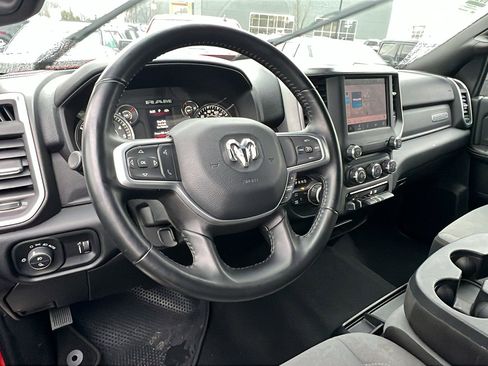 Used 2024 RAM 2500 Big Horn w/ Bed Utility Group image 24