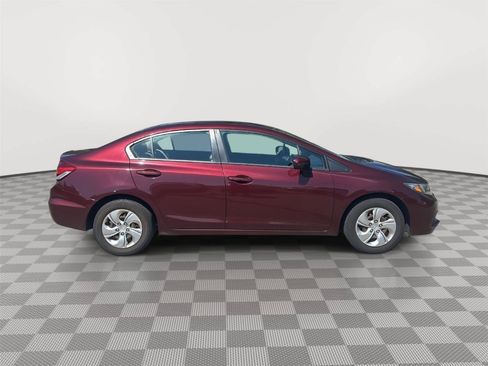 Used 2014 Honda Civic LX image 24