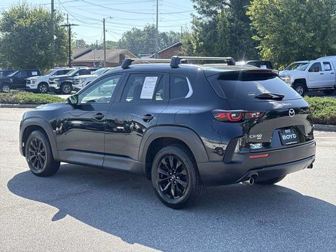 Used 2024 MAZDA CX-50 AWD 2.5 S w/ Select Package image 8